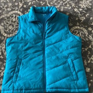 Lands End Vest